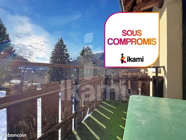 Appartement 2 pièces 31 m²