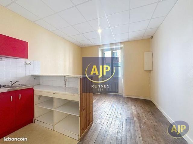 Appartement 2 pièces 31 m²