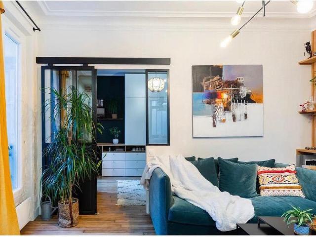 Appartement 2 pièces 31 m²