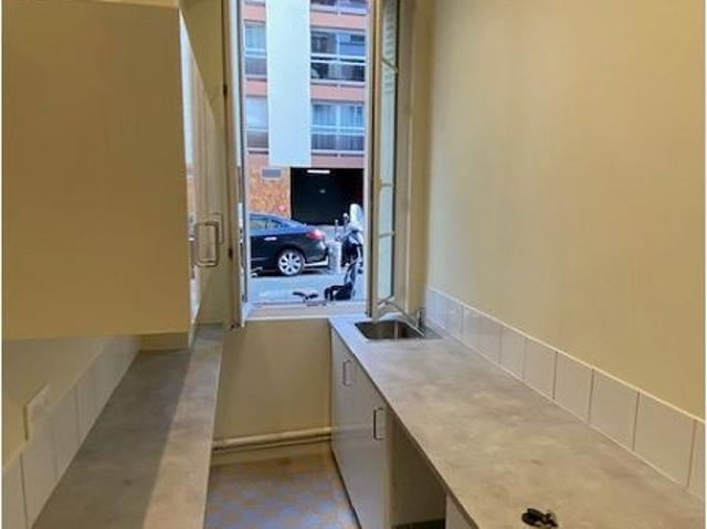 Appartement 2 pièces 31 m²