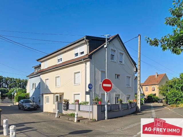Appartement 2 pièces 31 m²