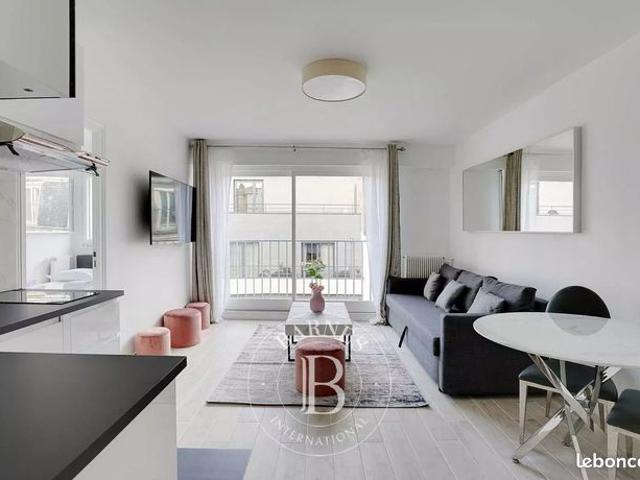 Appartement 2 pièces 31 m²