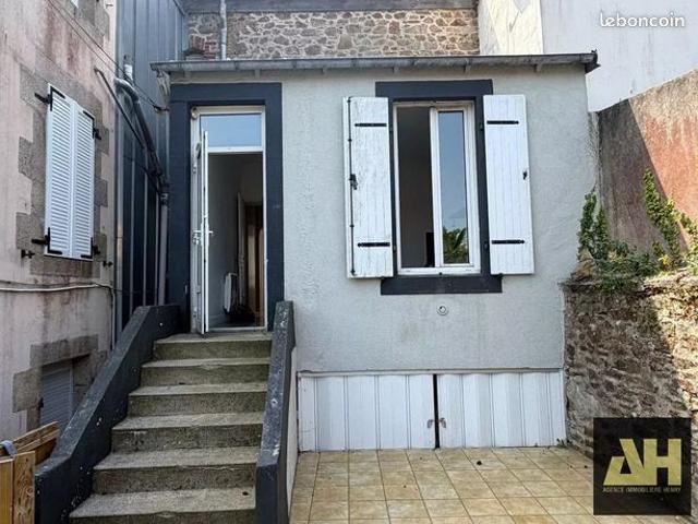 Appartement 2 pièces 31 m²