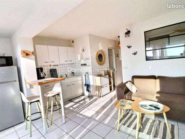 Appartement 2 pièces 31 m²