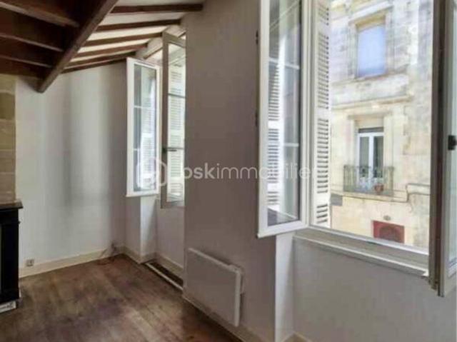 Appartement 2 pièces 31 m²