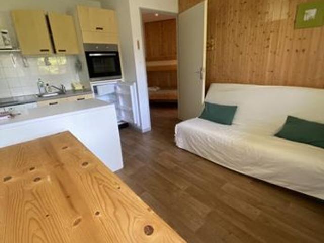 Appartement 2 pièces 31 m²