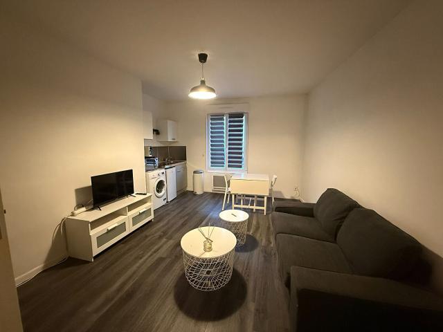 Appartement 2 pièces 31 m²