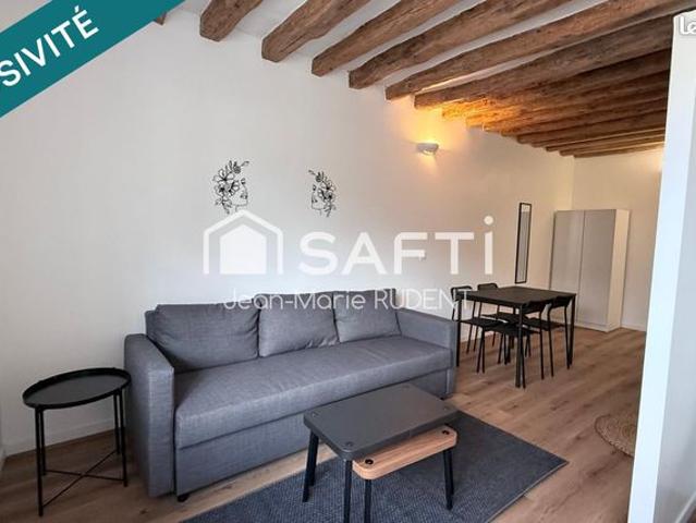 Appartement 2 pièces 31 m²