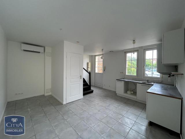 Appartement 2 pièces 31 m²