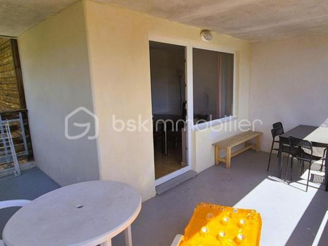 Appartement 2 pièces 31 m²