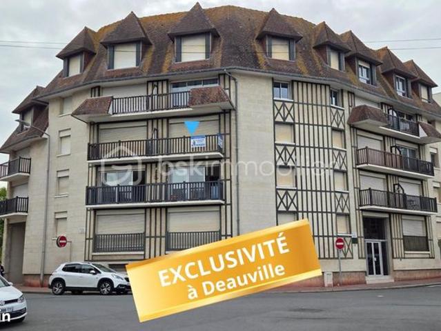 Appartement 2 pièces 31 m²