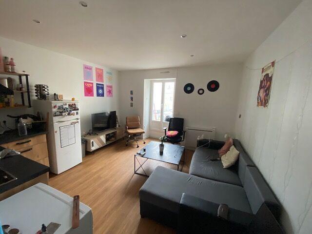 Appartement 2 pièces 31 m²