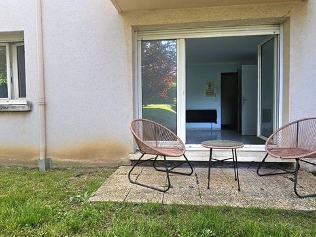 Appartement 2 pièces 31 m²