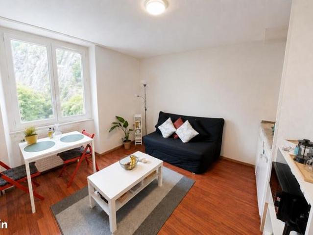 Appartement 2 pièces 31 m²