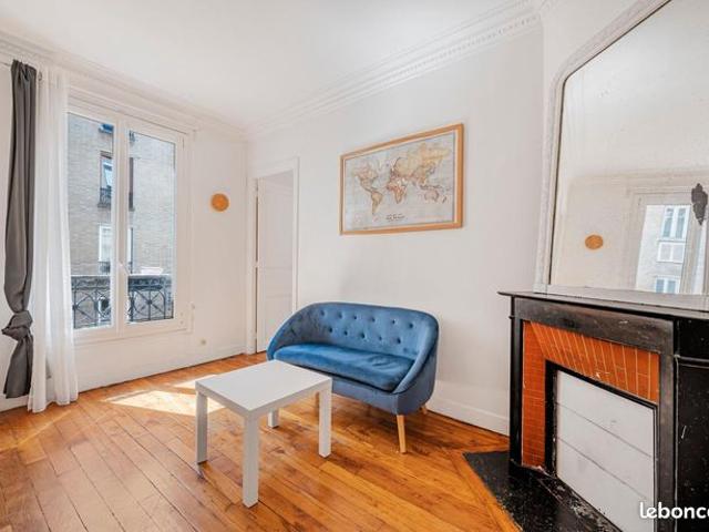 Appartement 2 pièces 31 m²