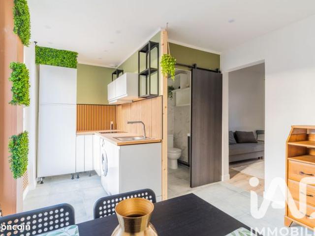 Appartement 2 pièces 31 m²