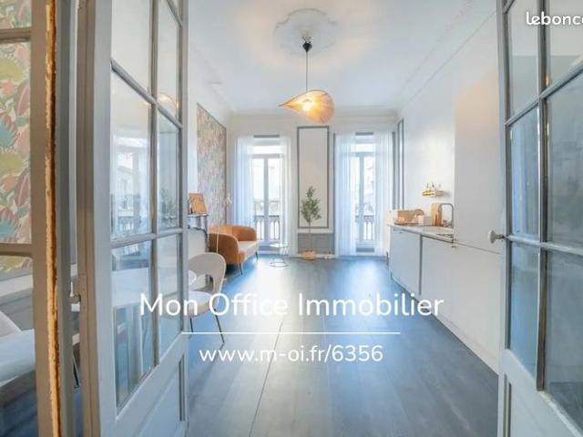Appartement 2 pièces 31 m²