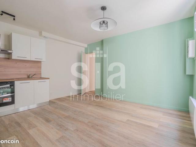 Appartement 2 pièces 31 m²