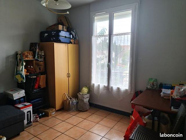 Appartement 2 pièces 31 m²