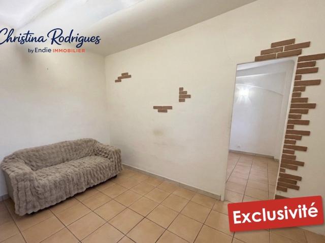 Appartement 2 pièces 31 m²
