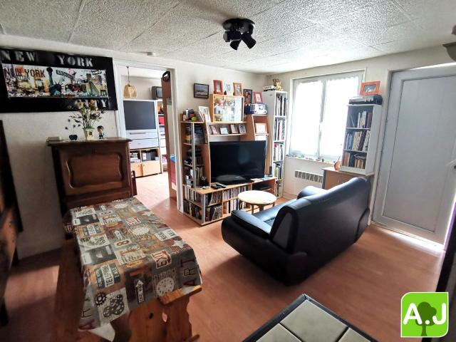 Appartement 2 pièces 31 m²