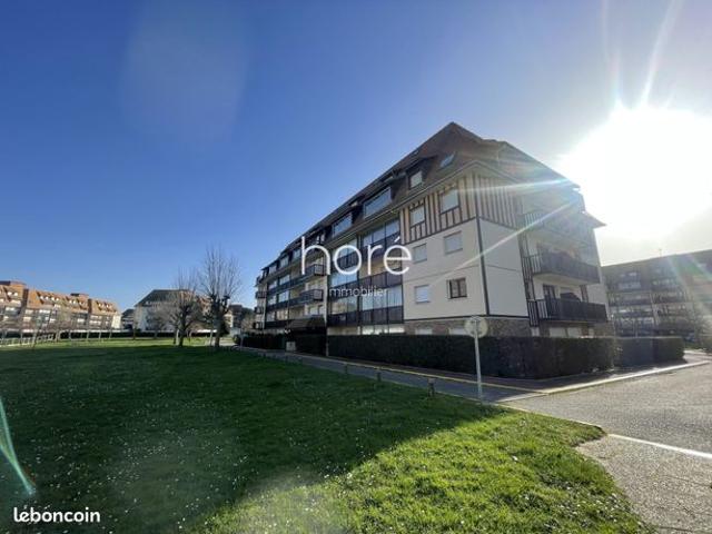 Appartement 2 pièces 31 m²
