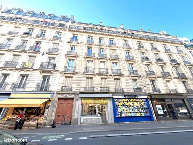 Appartement 2 pièces 31 m²