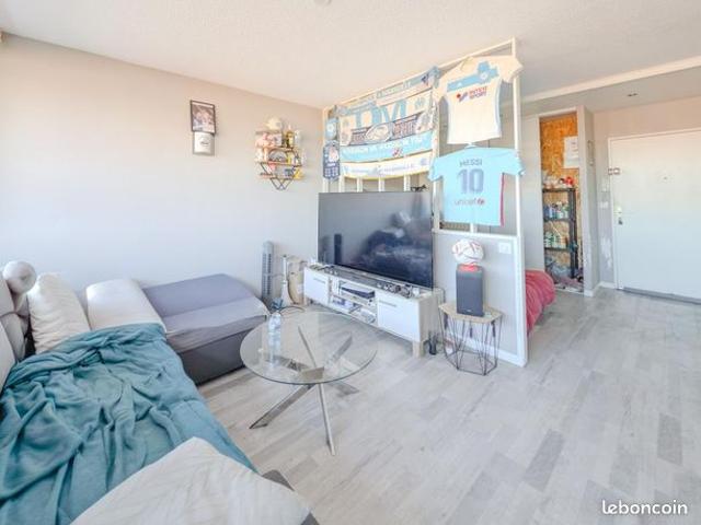 Appartement 2 pièces 31 m²