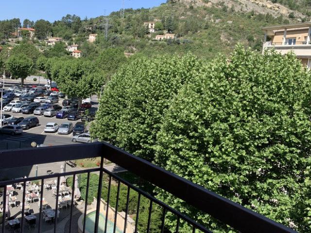 Appartement 2 pièces 31 m²
