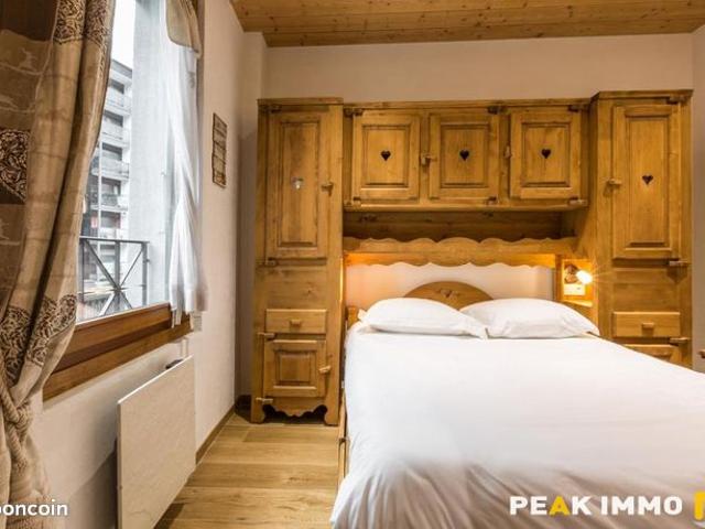 Appartement 2 pièces 31 m²