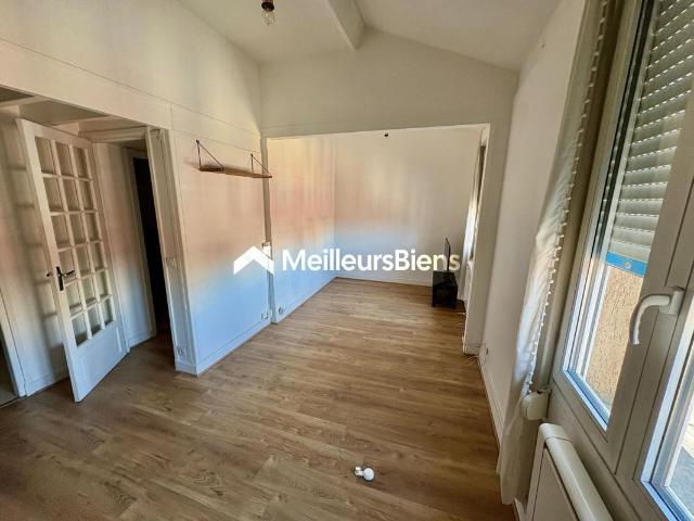 Appartement 2 pièces 31 m²