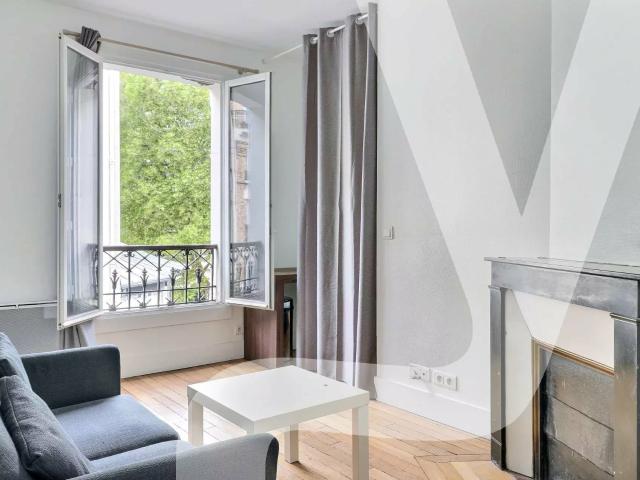 Appartement 2 pièces 31 m²