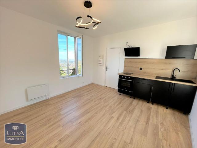 Appartement 2 pièces 31 m²