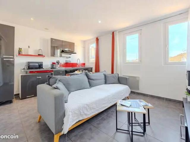 Appartement 2 pièces 31 m²