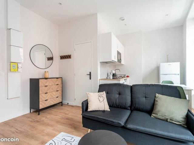 Appartement 2 pièces 31 m²