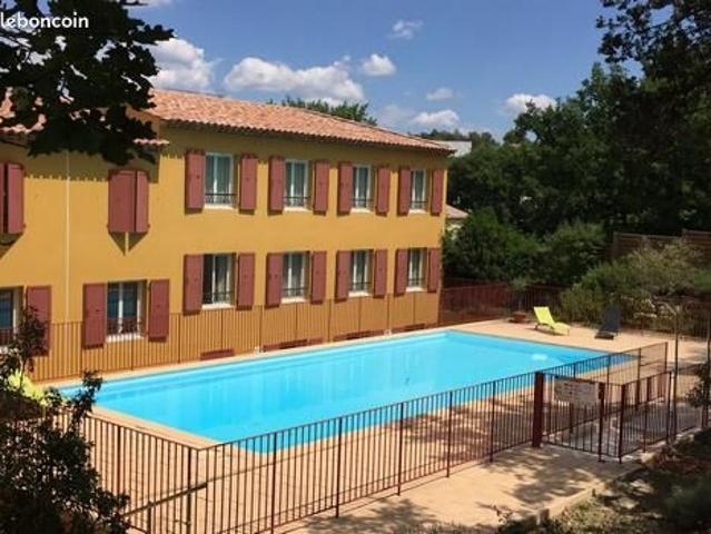 Appartement 2 pièces 31 m²