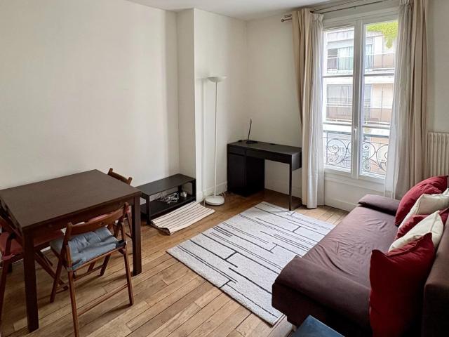 Appartement 2 pièces 31 m²