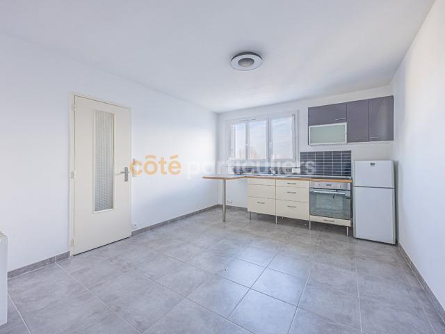 Appartement 2 pièces 31 m²