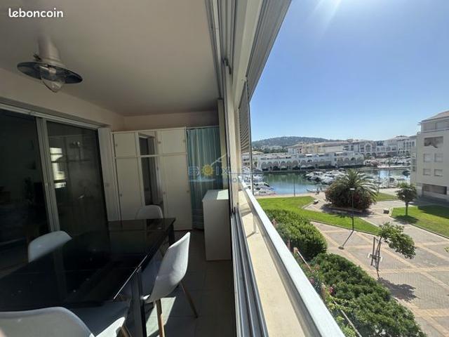 Appartement 2 pièces 31 m²