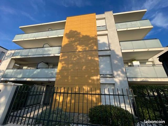 Appartement 2 pièces 31 m²