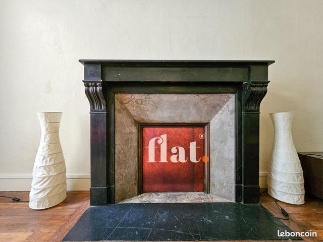 Appartement 2 pièces 31 m²