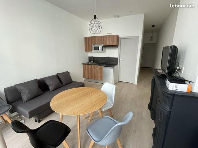 Appartement 2 pièces 31 m²