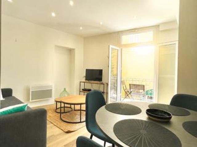 Appartement 2 pièces 31 m²