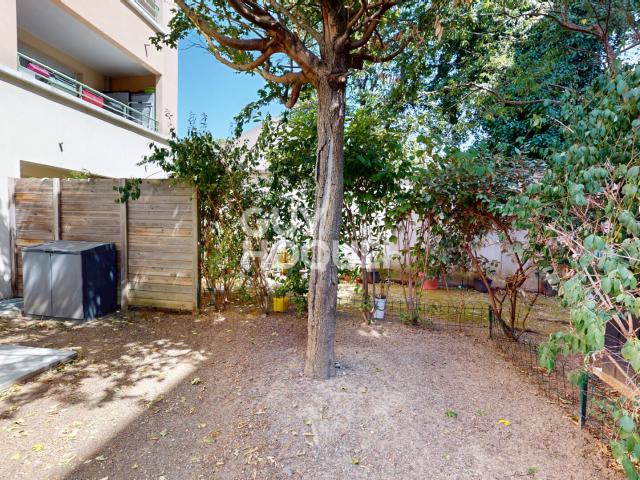 Appartement 2 pièces 31 m²