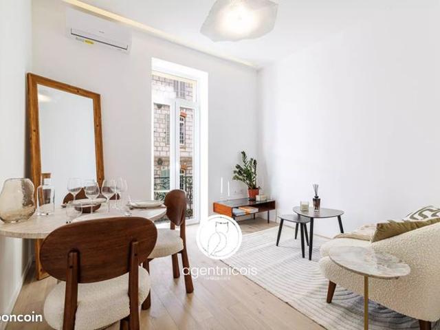 Appartement 2 pièces 31 m²