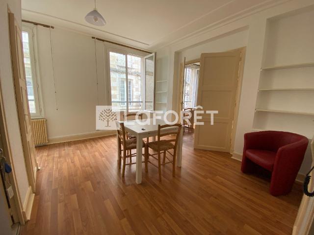 Appartement 2 pièces 31 m²