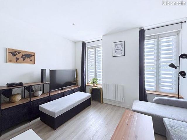 Appartement 2 pièces 31 m²
