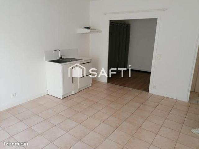 Appartement 2 pièces 31 m²