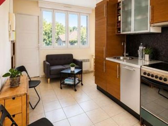 Appartement 2 pièces 31 m²