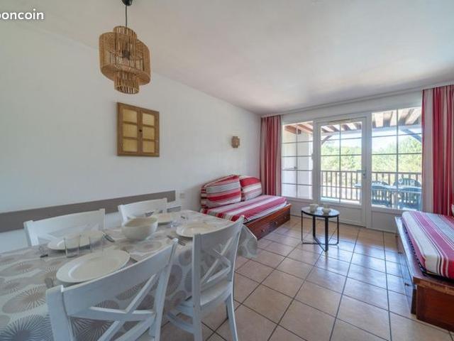 Appartement 2 pièces 31 m²